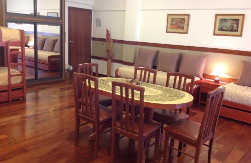 Punta Mogotes Apartment | Apart Hotel Family