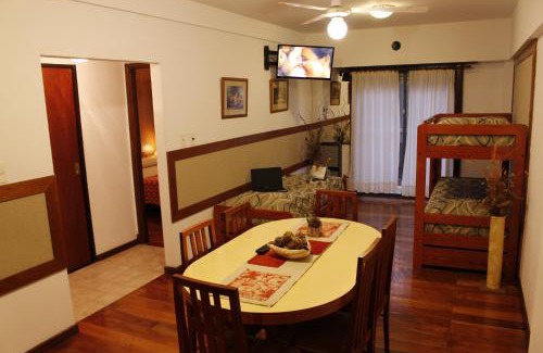 Punta Mogotes Apartment | Apart Hotel Family