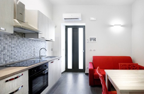 Ganzirri Apartment | APART HOTEL GANZIRRI Cozy home within walking distance of the sea and lake