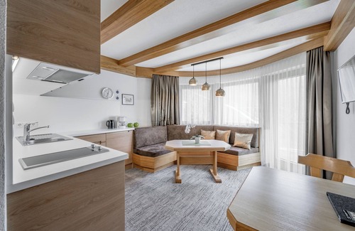 Soelden Hotel | Apart Hotel Garni Wieser - Sölden
