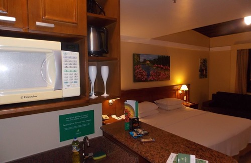 Floresta Apartment | Apart-hotel in Gramado with thermal pool