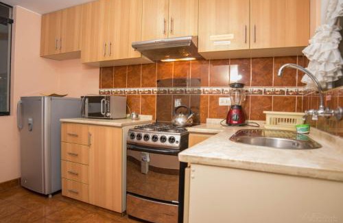 Vallecito Apartment | Apart Hotel Incamin