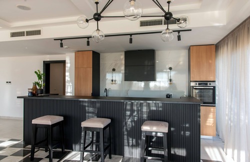 Zeljeznica Apartment | Apart-hotel Soho Suites