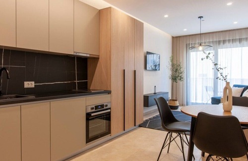 Zeljeznica Apartment | Apart-hotel Soho Suites