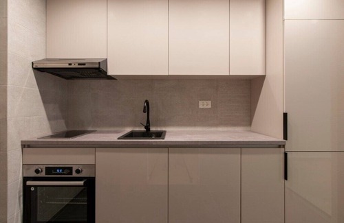 Zeljeznica Apartment | Apart-hotel Soho Suites