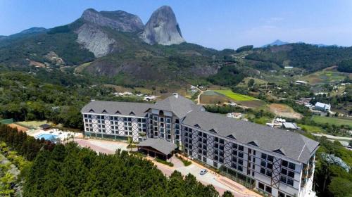 Pedra Azul Apartment | Apart Hotel Vista Azul - hospedagem nas montanhas