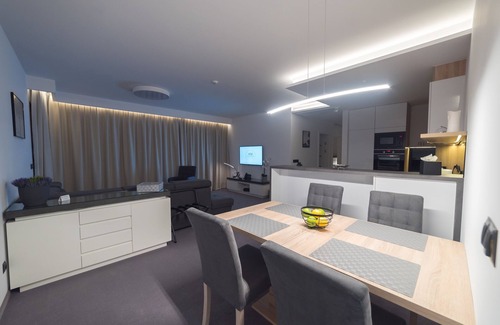 Zory Apartment | Apart-Hotel VIVI Residence & SPA