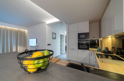 Zory Apartment | Apart-Hotel VIVI Residence & SPA