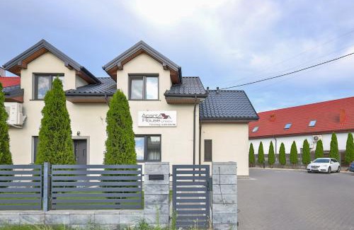 Uniejow House | Apart-House Uniejów