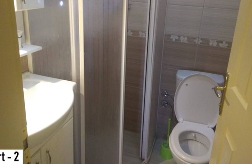 Turgutkoy Koyu House | Apart in Turgutköy / Marmaris with Big Balcony - Room No:2