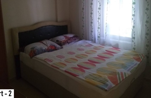 Turgutkoy Koyu House | Apart in Turgutköy / Marmaris with Big Balcony - Room No:2