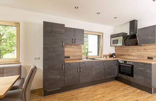 Ramsau im Zillertal Apartment | Apart Jasmin by Interhome