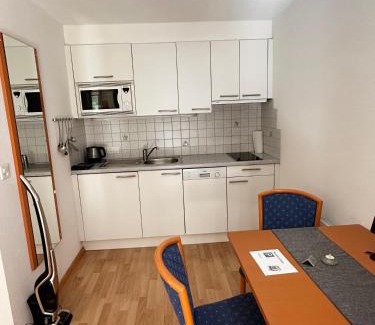 Ravaisch Apartment | Apart Jil-Marie Studio 7