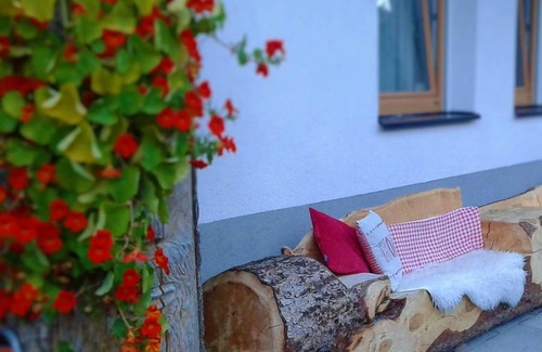 Nauders Apartment | Apart LÄRCHE - Farm VALRUNZHOF - directly at the SEILBAHNCENTER