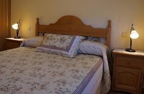 Noviales Apartment | APART. LAS ERAS SIERRA DE AYLLON D (4 people)