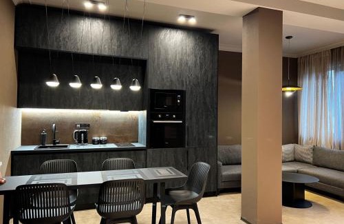 Avlabari Apartment | Apart leitmotif