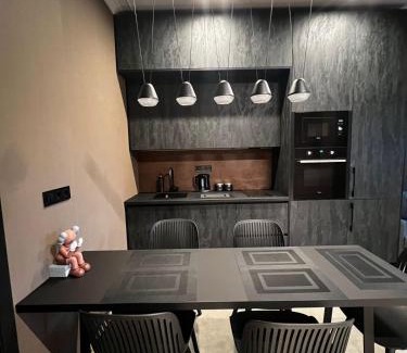 Avlabari Apartment | Apart leitmotif