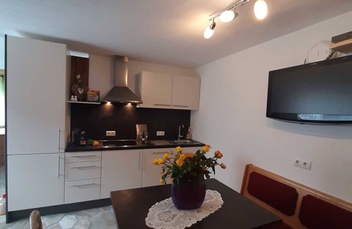 Pfunds Apartment | Apart Maretobi - Apartment Maretobi