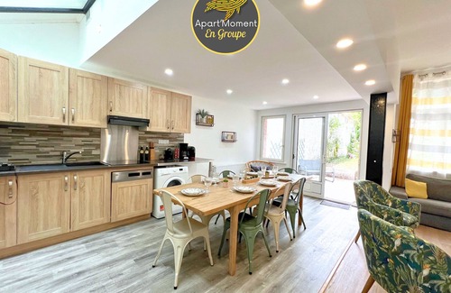 Saint-Omer Apartment | Apart'Moment GROUP - Le Repaire des 12