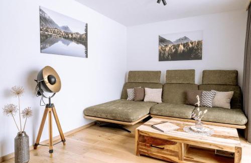 Laengenfeld Apartment | Apart Peak Ötztal