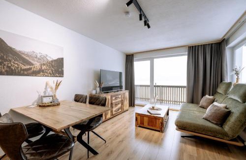 Laengenfeld Apartment | Apart Peak Ötztal