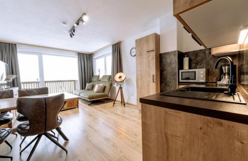 Laengenfeld Apartment | Apart Peak Ötztal