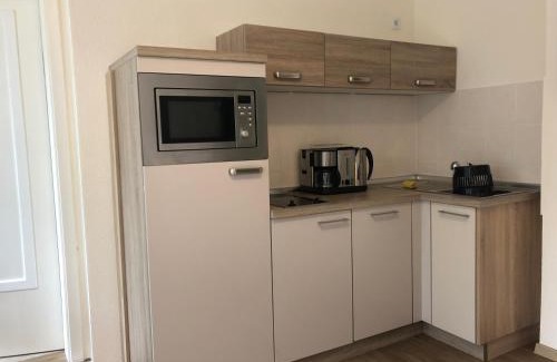 Plaue Apartment | Apart Pension Plaue