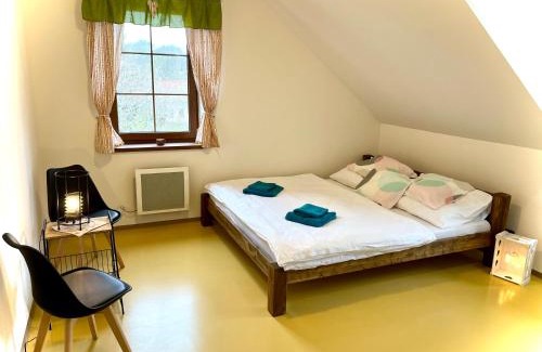 Kladno District House | Apart Pension Zelený grunt