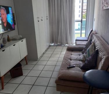 Triangulo das Bermudas Apartment | Apart Quartier Latin