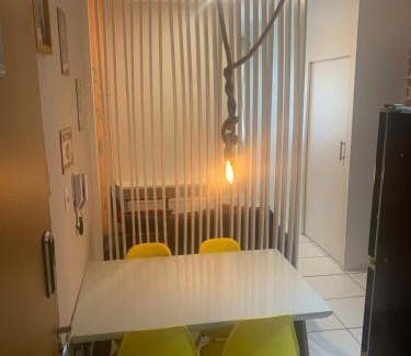 Samambaia Apartment | Apart Samambaia Sul4 estacoes
