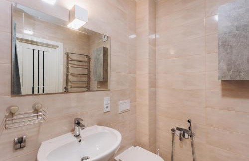 Zarichnyi District Apartment | Apart-smart 5.26 near Lavina 5 floor Kharkovskaya