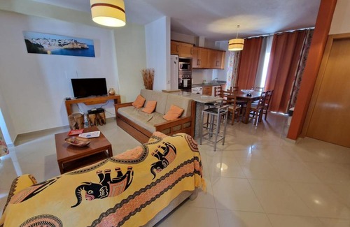 Poco Partido Apartment | Apart Vista Mar - 200 from the beach - Carvoeiro - BY BEDZY