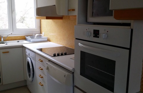 Saint-Georges-de-Didonne Apartment | Apart. w/panoramic sea view facing beach for 6 people, Saint-Georges-de-Didonne
