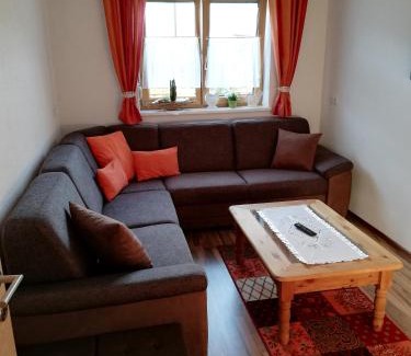 Arzl im Piztal Apartment | Apart Waldesruh