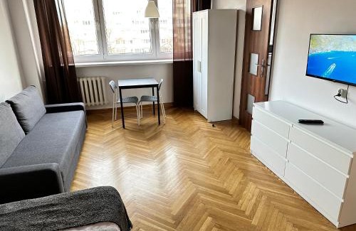 Ochota Apartment | APART WAWA app 38 WiFi 600 Mbit