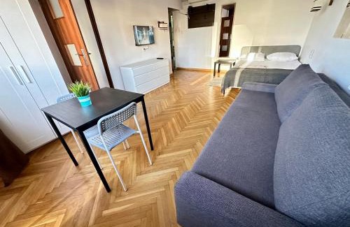 Ochota Apartment | APART WAWA app 38 WiFi 600 Mbit