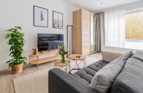 Geislingen an der Steige Apartment | Apart4me Modern Apartment Geislingen zentral mit Parkplatz