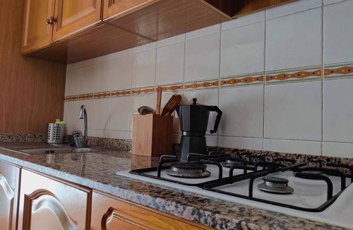 Vistabella del Maestrat Apartment | Apartamento Rural El Vidre Vt-42035-cs