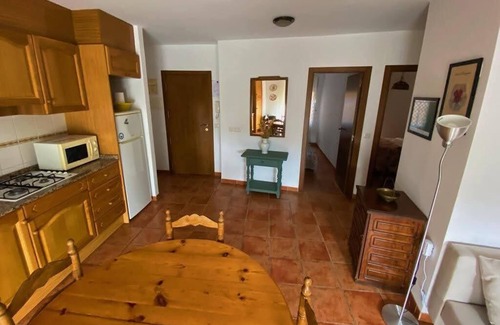 Vistabella del Maestrat Apartment | Apartamento Rural El Vidre Vt-42035-cs