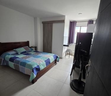 Tulua Apartment | Apartaestudio 202 Acogedor y Moderno