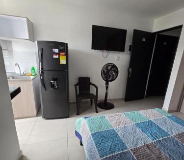 Tulua Apartment | Apartaestudio 202 Acogedor y Moderno