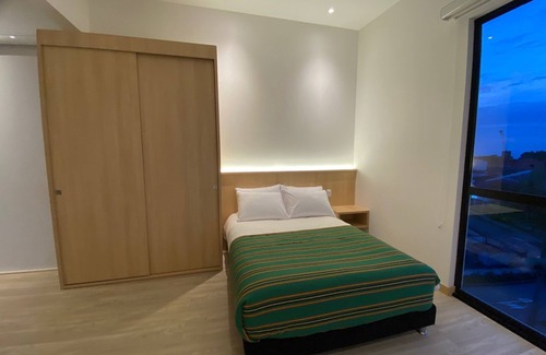 Manizales Apartment | Apartaestudio Iluminado en Manizales