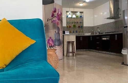 Riomar Apartment | Apartaestudio Loft bien ubicado en Barranquilla