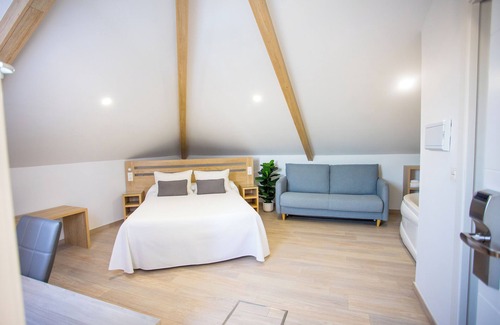 El Cuervo de Sevilla Hotel | Apartahotel Énfasis-Group