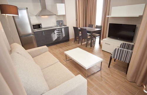 Jaca Apartment | Apartahotel & Spa Jacetania