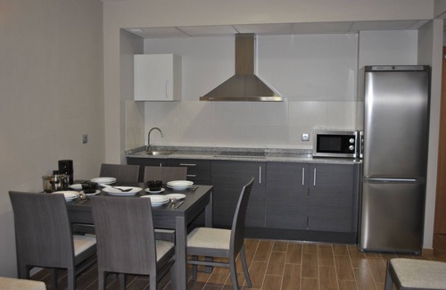 Jaca Apartment | Apartahotel & Spa Jacetania