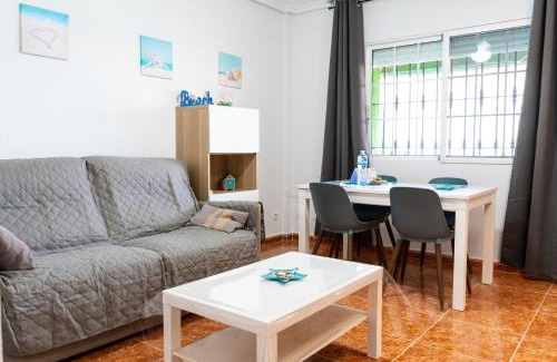 Playa Paraiso Apartment | Apartalux Vista Mar