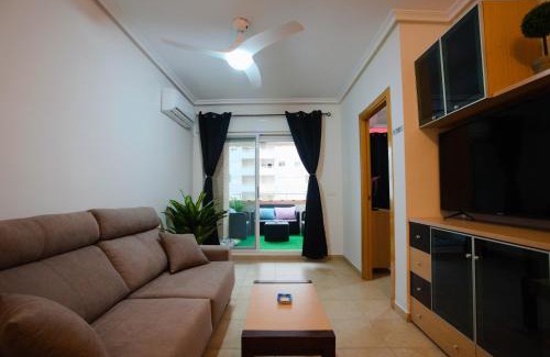 Marina d'Or Apartment | Apartalux Magic Diamond