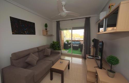 Marina d'Or Apartment | Apartalux Magic Gold