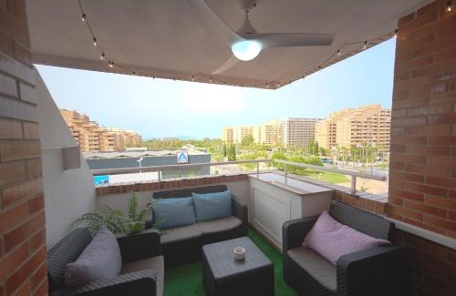 Marina d'Or Apartment | Apartalux Magic Gold